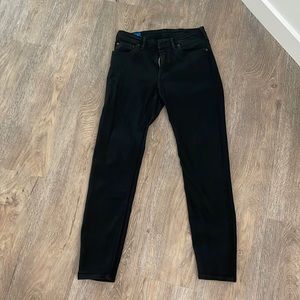 Acne Studios Black Skinny Jeans Size 26